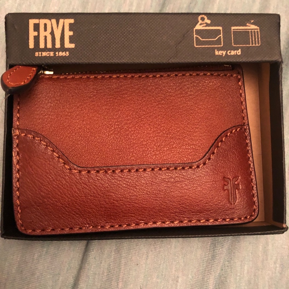 Frye key card